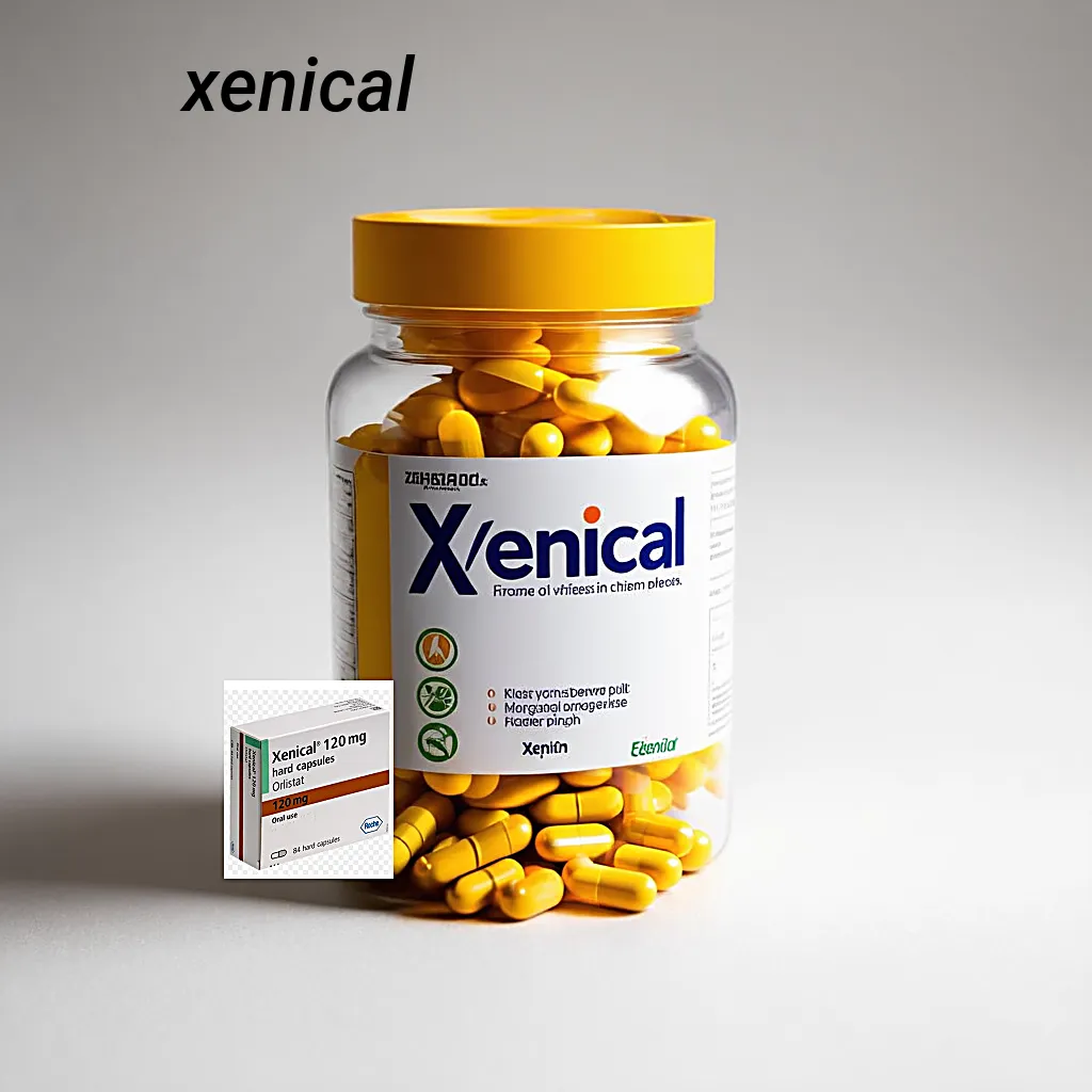 Que precio tiene las pastillas xenical